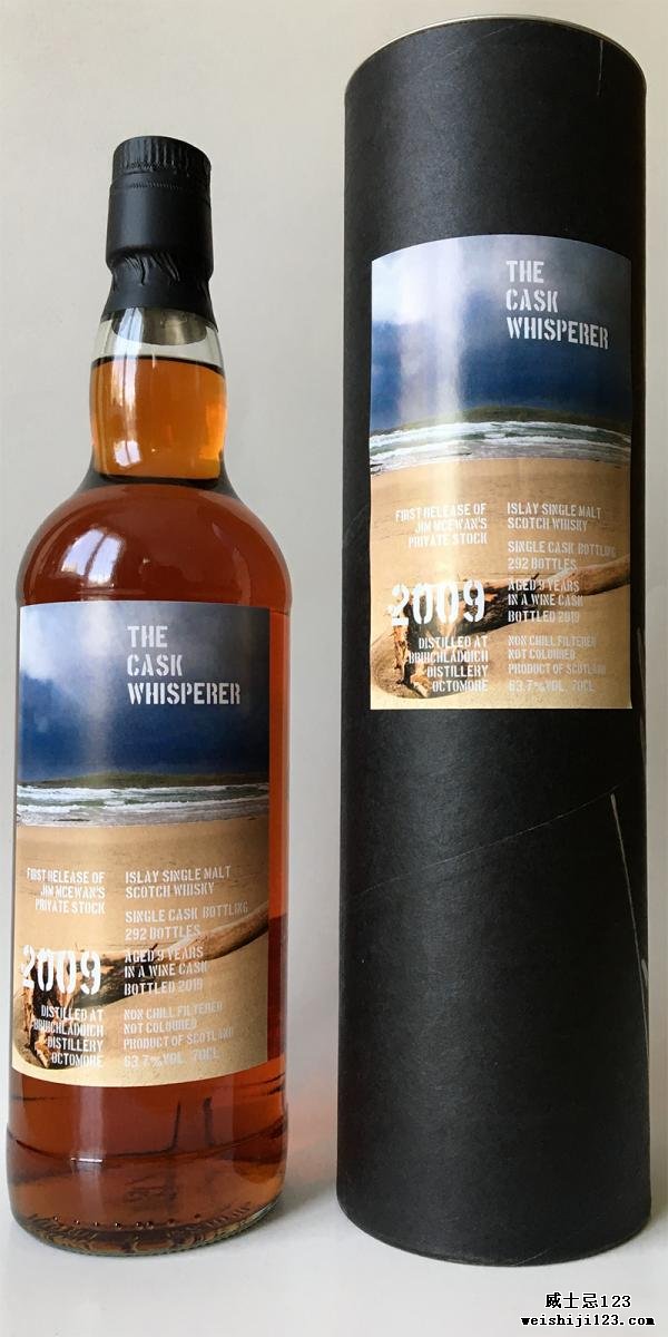 Octomore 2009 TCW