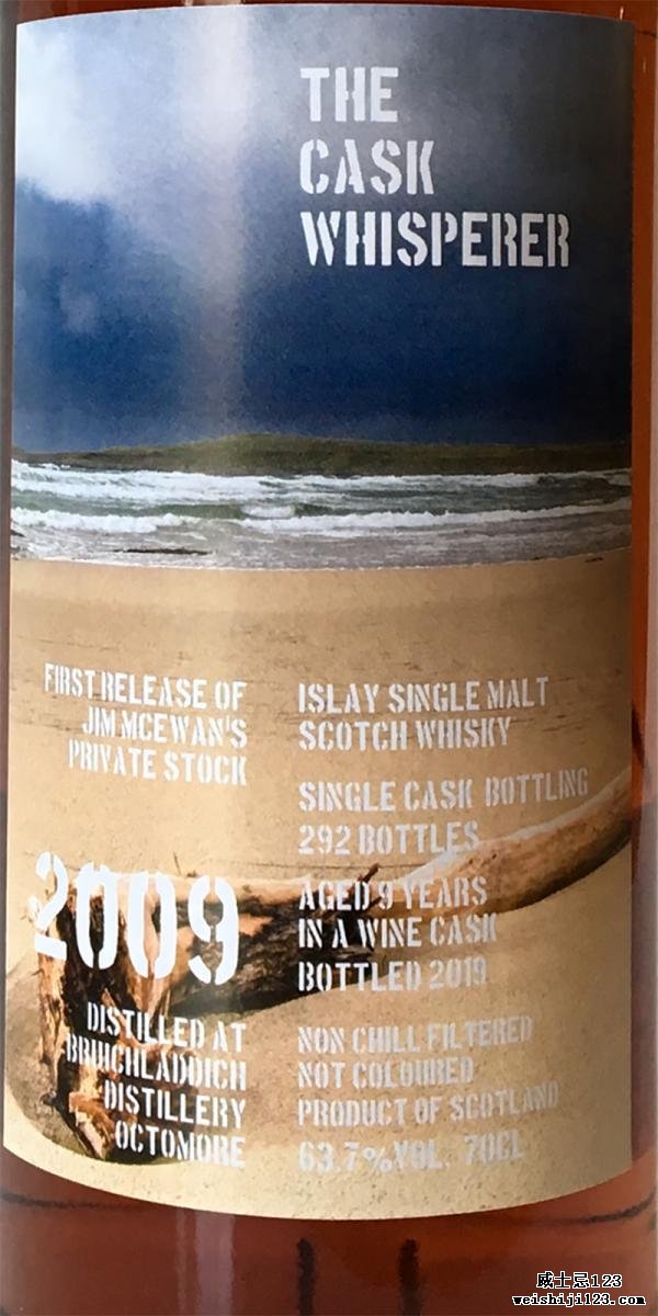 Octomore 2009 TCW