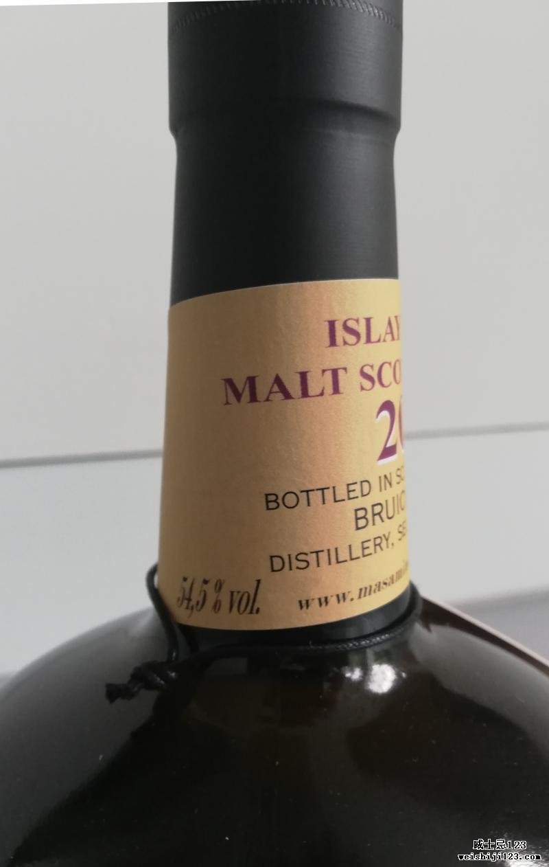 Bruichladdich 2002 Sa