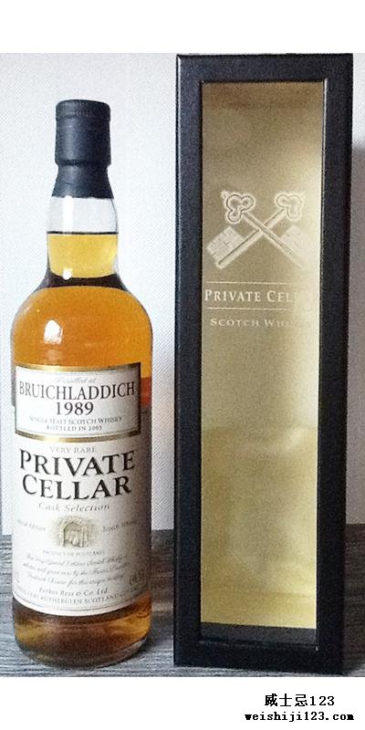 Bruichladdich 1989 PC