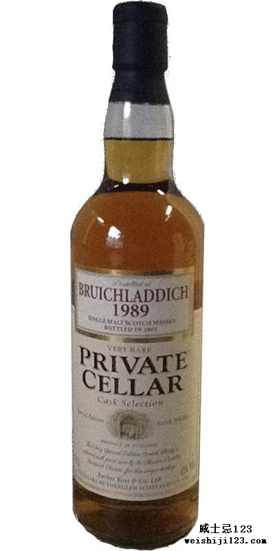 Bruichladdich 1989 PC