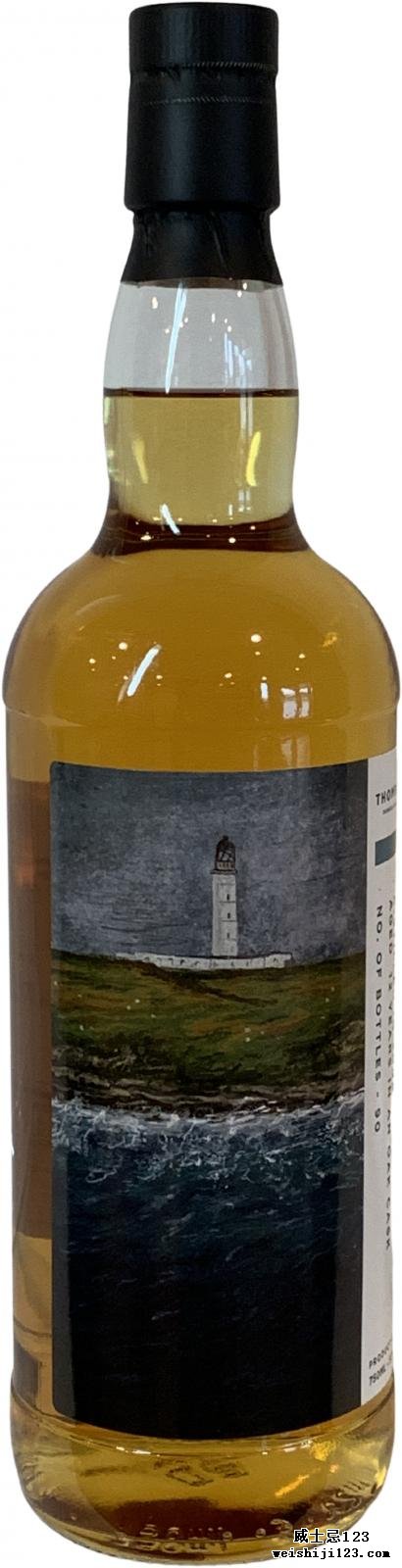 Bruichladdich 2006 PST