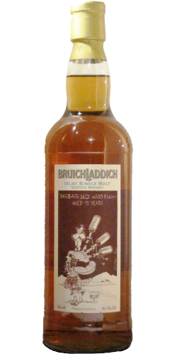 Bruichladdich 1992 MM