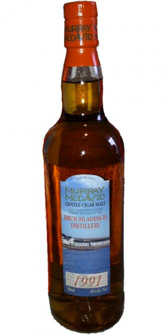 Bruichladdich 1991 MM