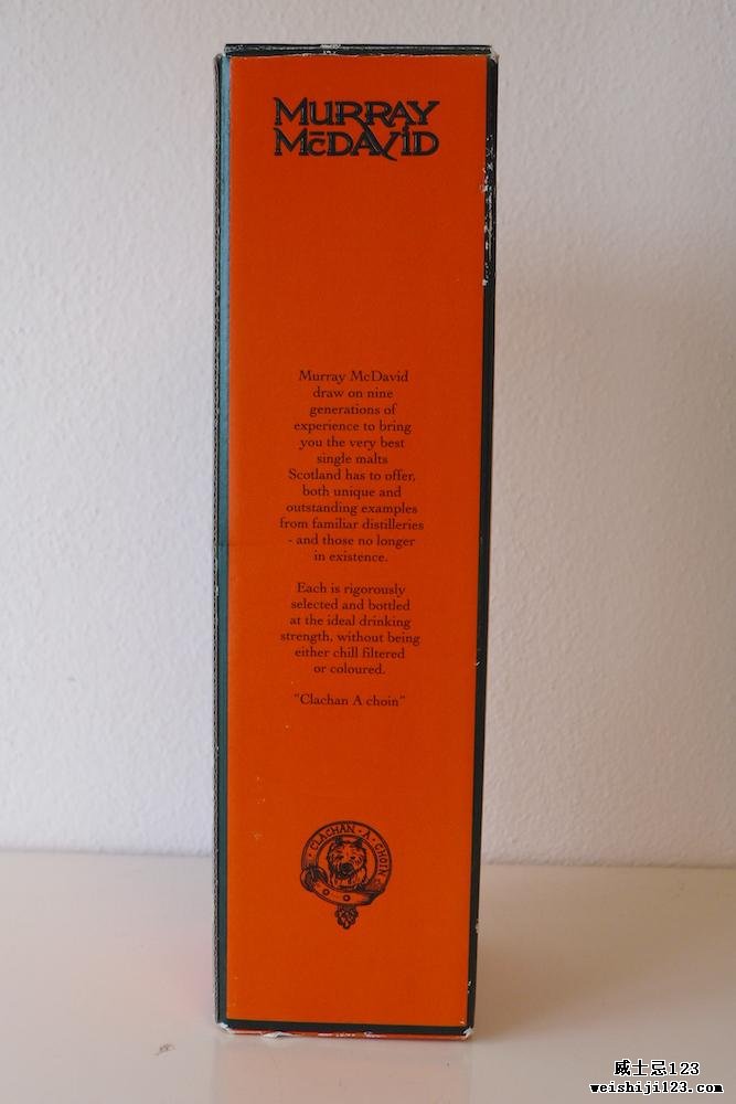 Bruichladdich 1989 MM