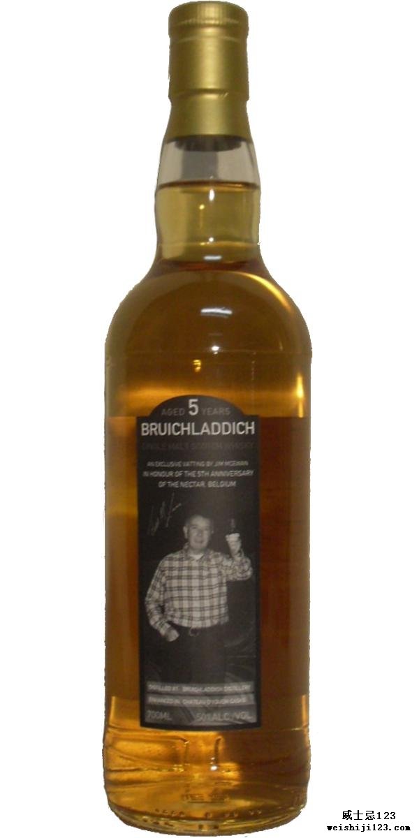 Bruichladdich 05-year-old MM