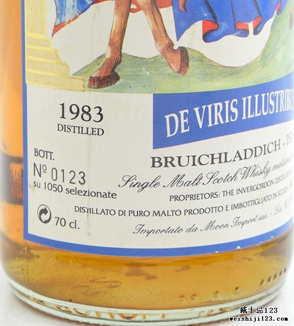 Bruichladdich 1983 MI