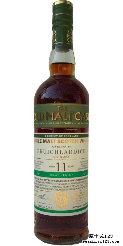 Bruichladdich 2004 HL