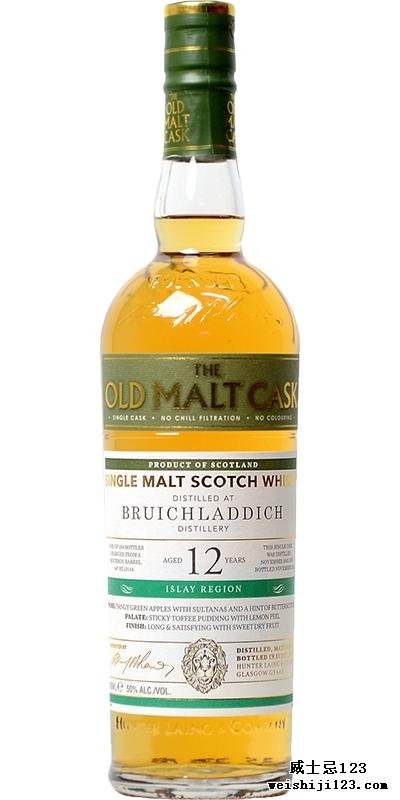 Bruichladdich 2003 HL