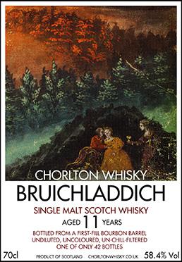 Bruichladdich 11-year-old ChWh