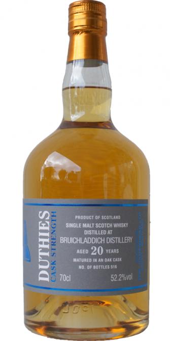 Bruichladdich 20-year-old CA