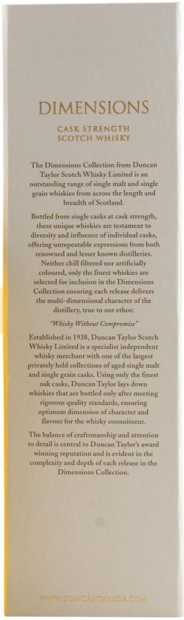 Bruichladdich 2007 DT