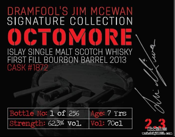 Octomore 2013 Df