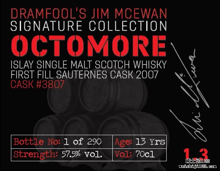 Octomore 2007 Df