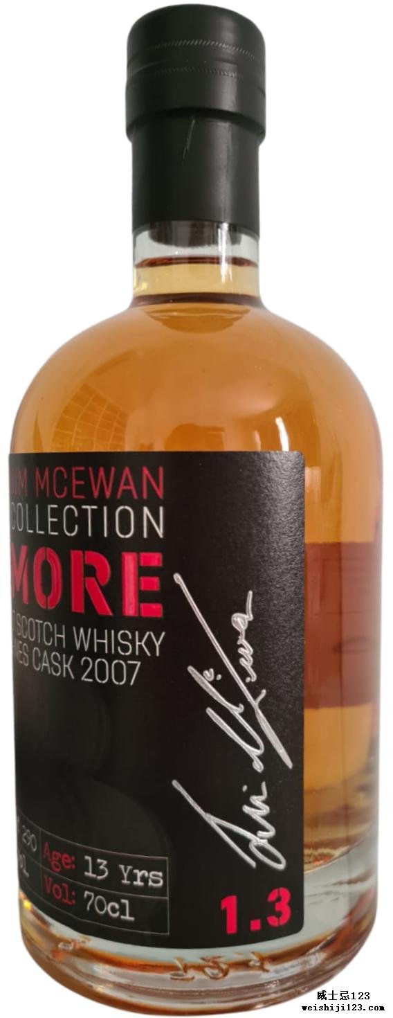 Octomore 2007 Df