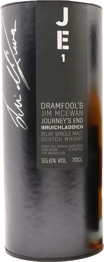 Bruichladdich 2010 Df