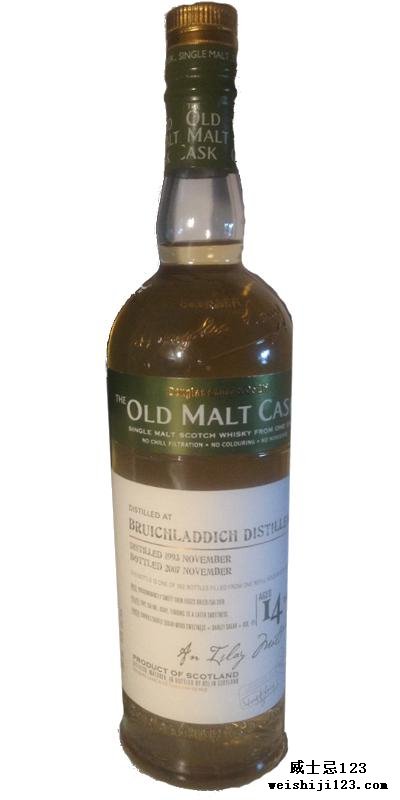 Bruichladdich 1993 DL