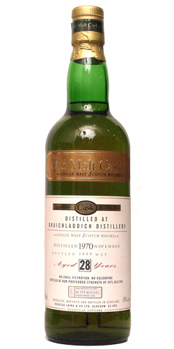 Bruichladdich 1970 DL