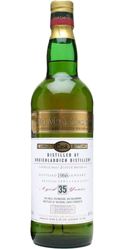 Bruichladdich 1966 DL