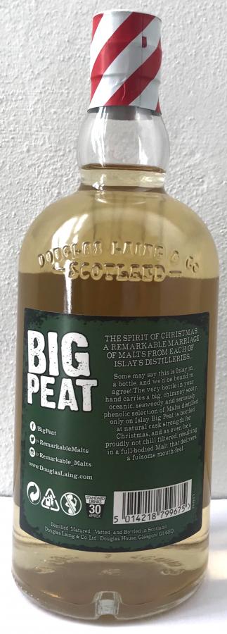 Big Peat Christmas Edition DL