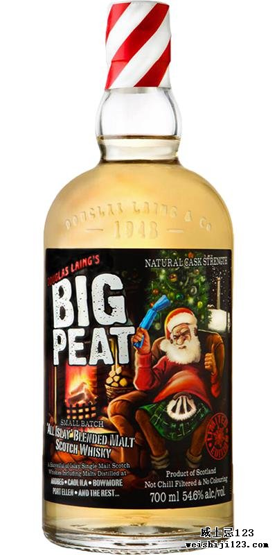 Big Peat Christmas Edition DL