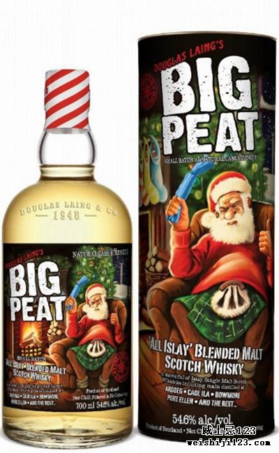 Big Peat Christmas Edition DL