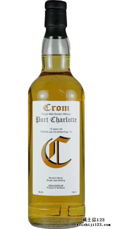 Port Charlotte 2003 Cr