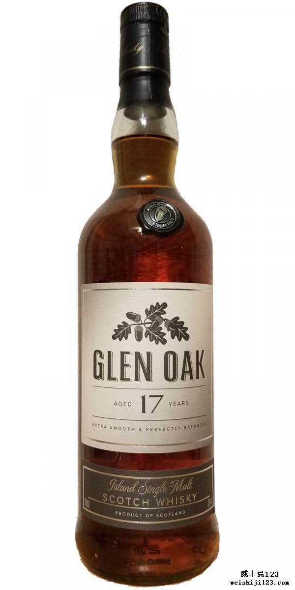 Glen Oak 17-year-old