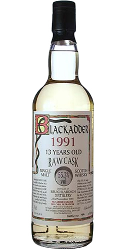 Bruichladdich 1991 BA