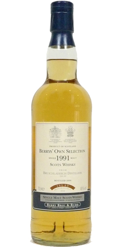 Bruichladdich 1991 BR