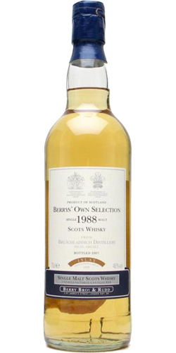 Bruichladdich 1988 BR