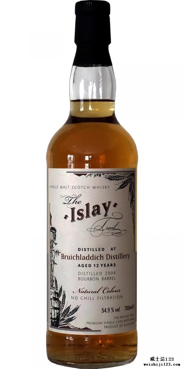 Bruichladdich 2004 Al