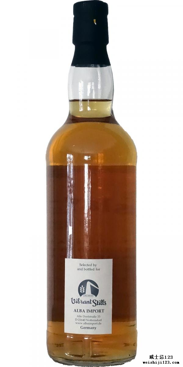 Bruichladdich 2004 Al