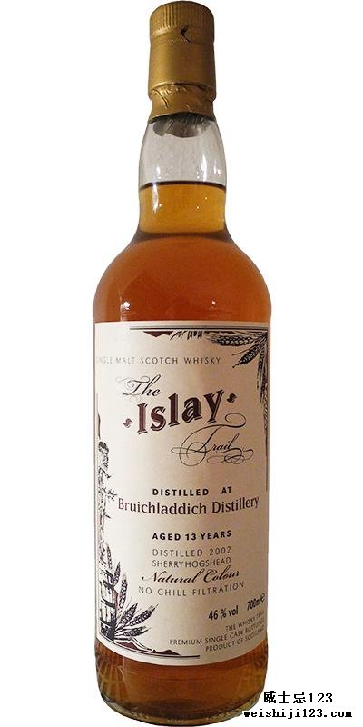 Bruichladdich 2002 AI