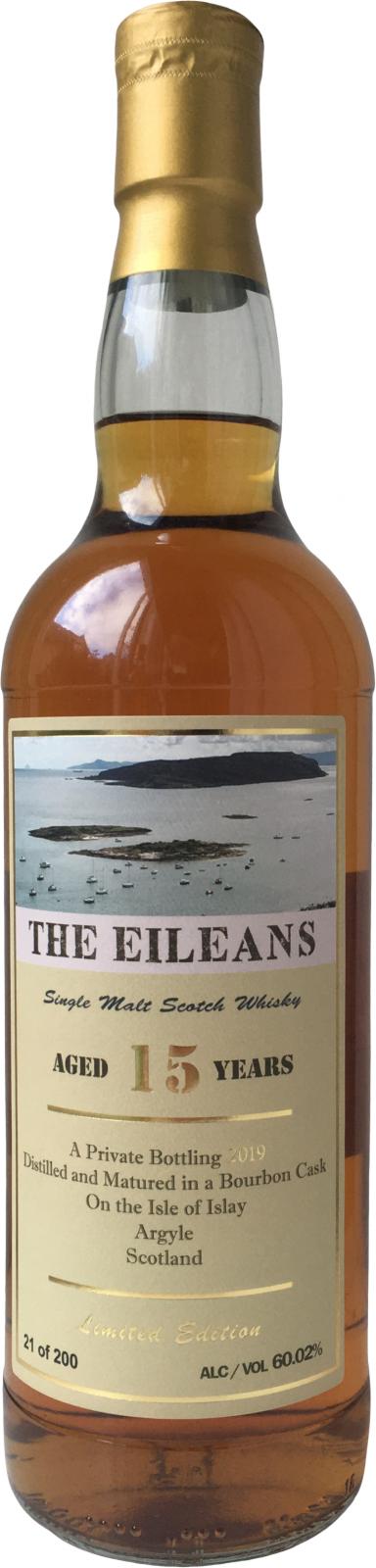 The Eileans 15-year-old