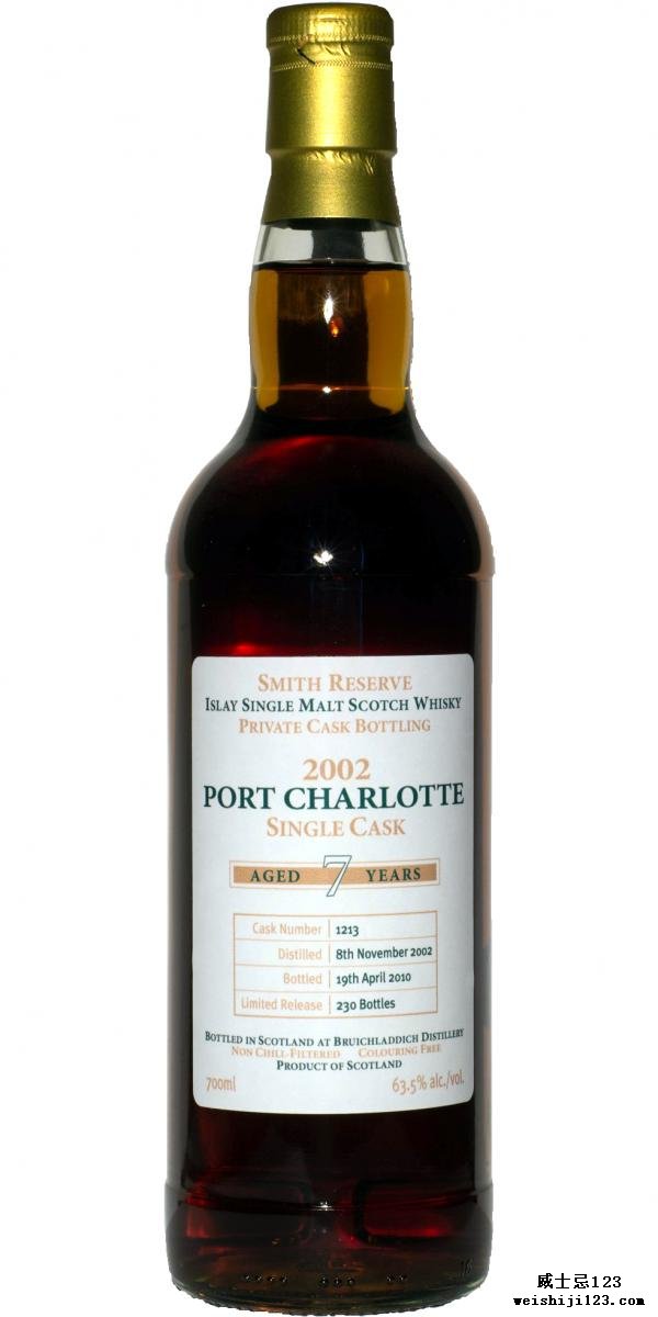 Port Charlotte 2002