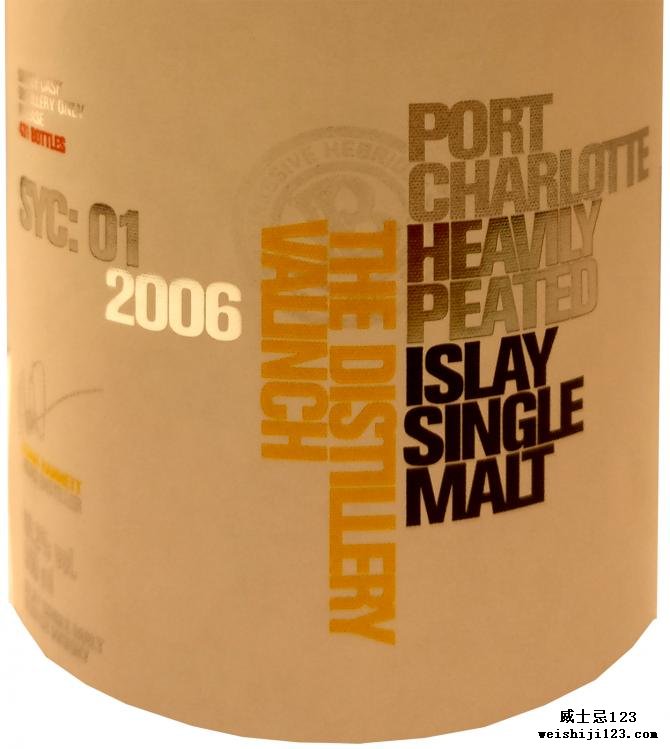 Port Charlotte SYC: 01 2006