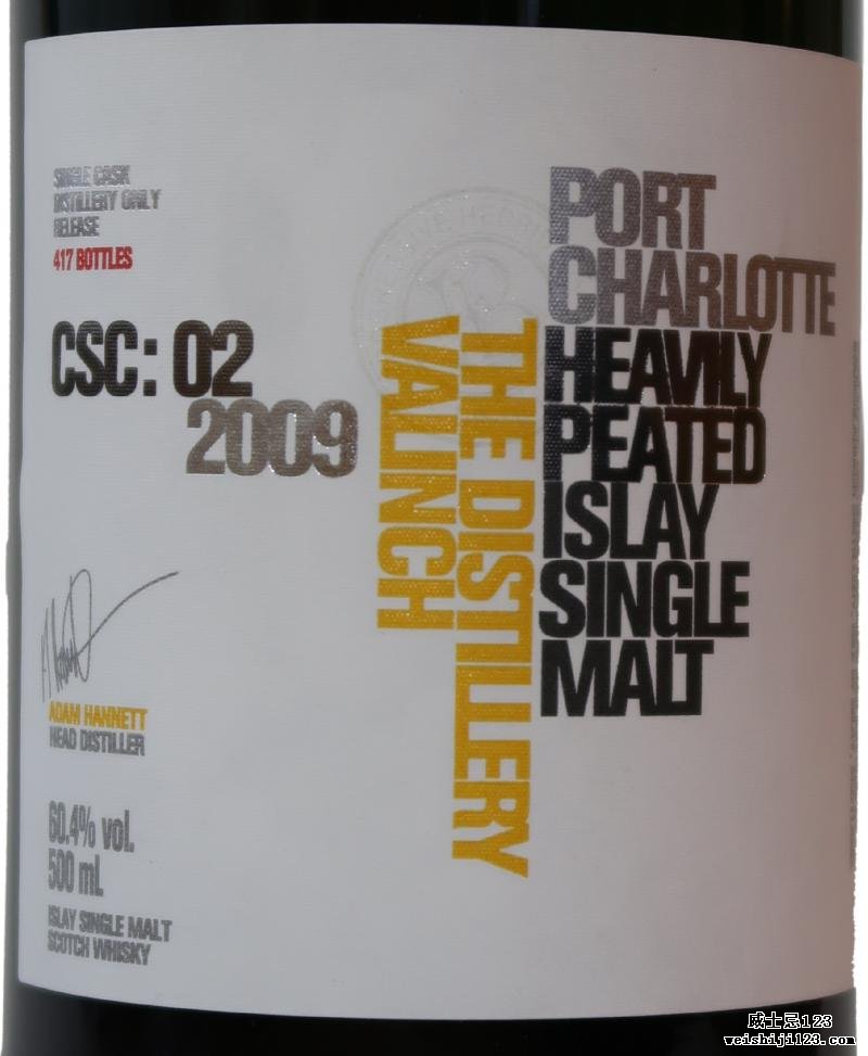 Port Charlotte CSC:02 2009