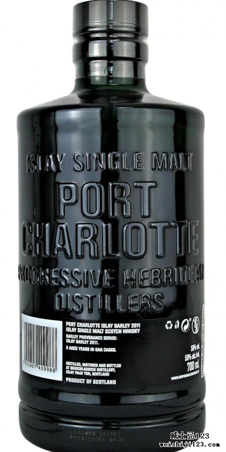 Port Charlotte 2011