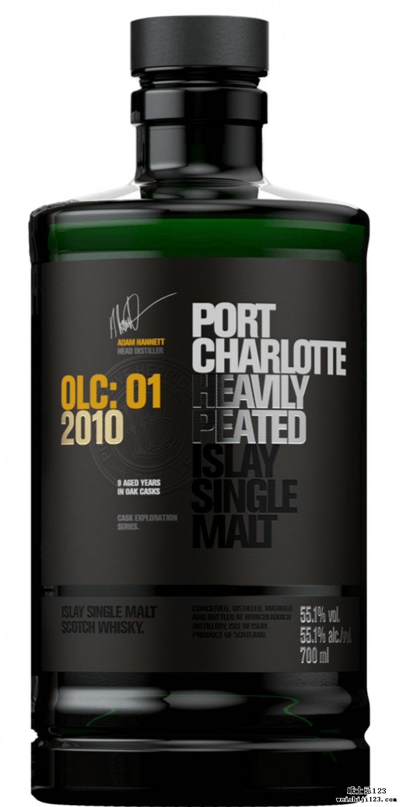 Port Charlotte 2010 - OLC: 01