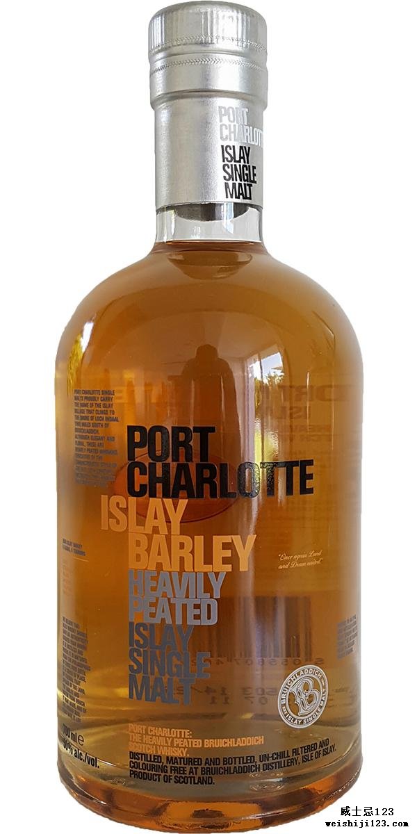Port Charlotte 2008