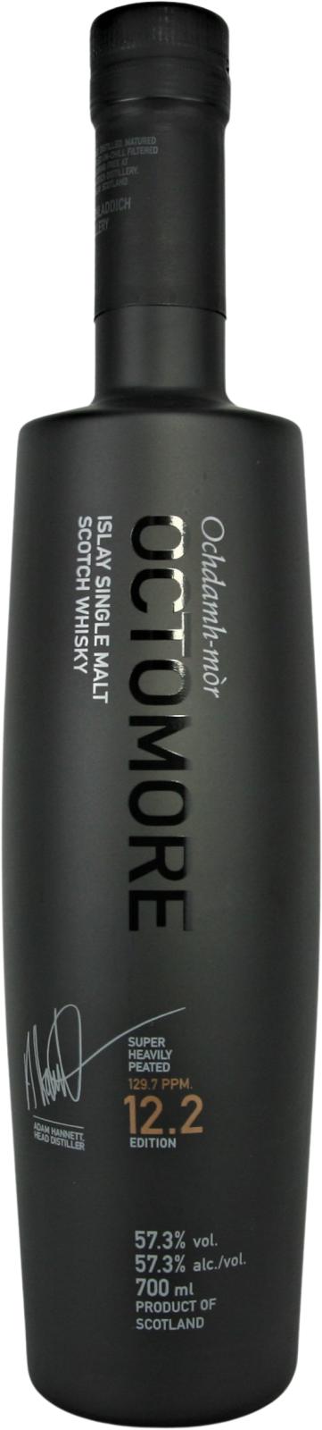 Octomore Edition 12.2 The Impossible Equation / 129.7 PPM