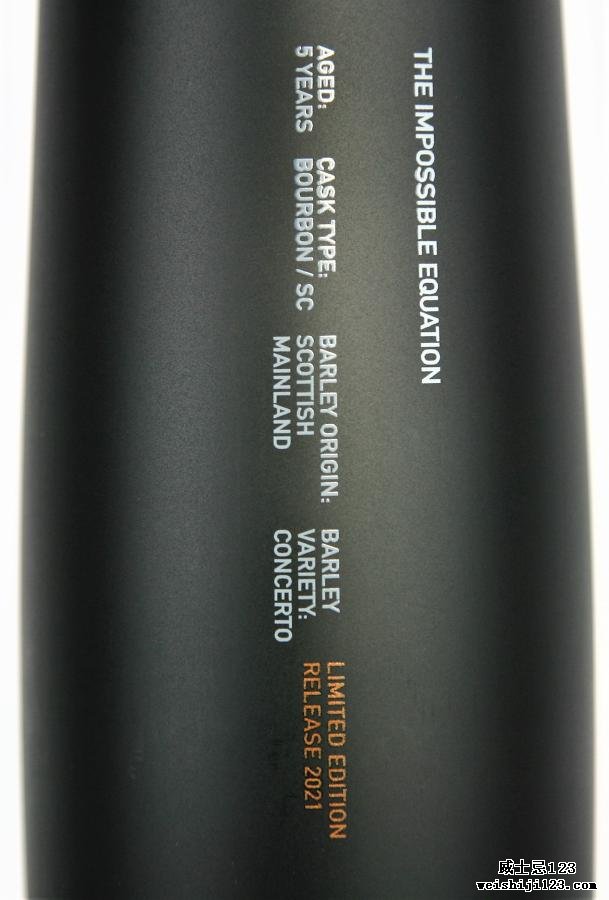 Octomore Edition 12.2 The Impossible Equation / 129.7 PPM