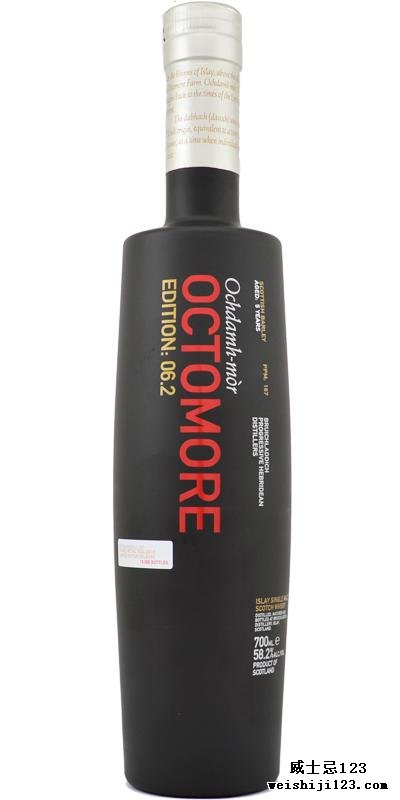 Octomore Edition 06.2 / 167