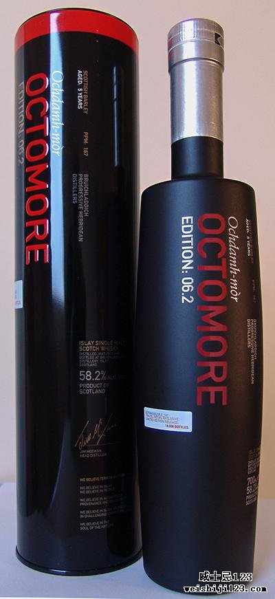 Octomore Edition 06.2 / 167