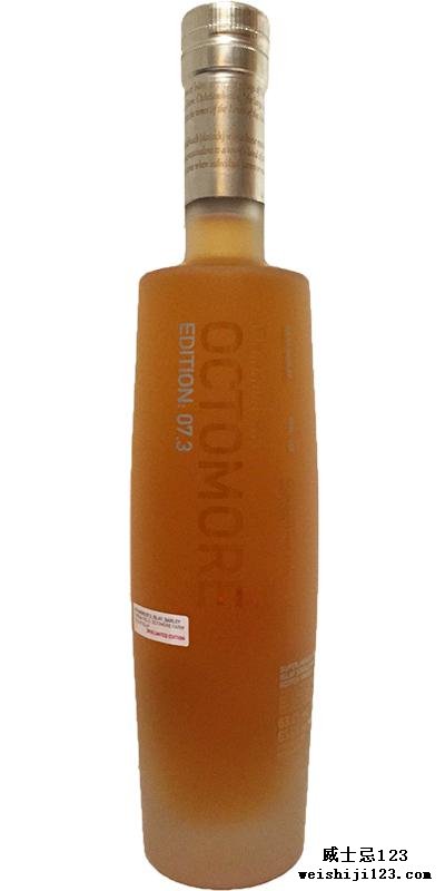 Octomore Edition 07.3 / 169