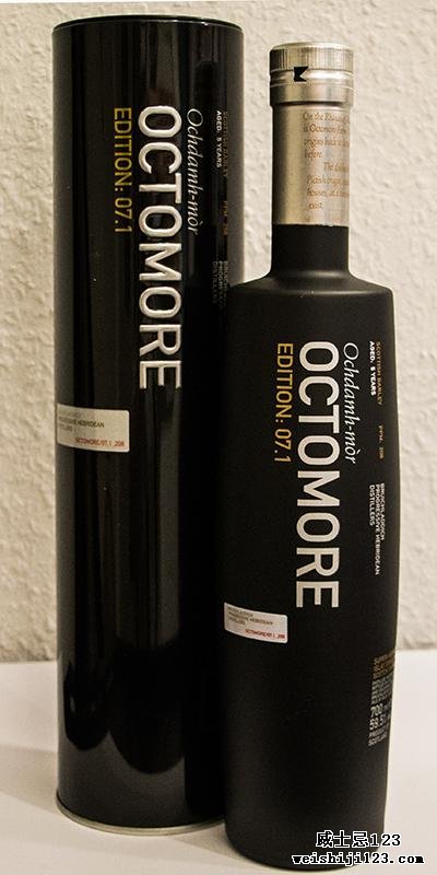 Octomore Edition 07.1 / 208