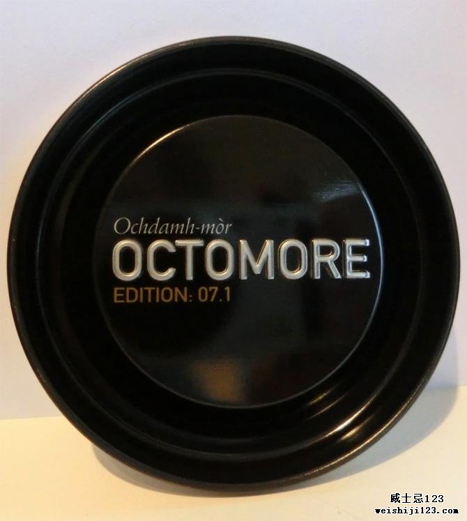 Octomore Edition 07.1 / 208