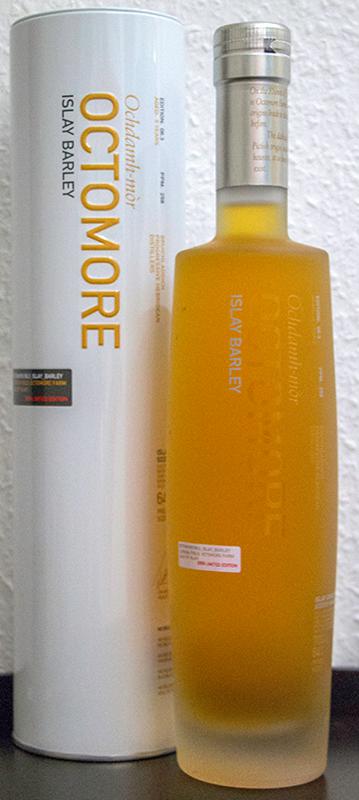 Octomore Edition 06.3 / 258