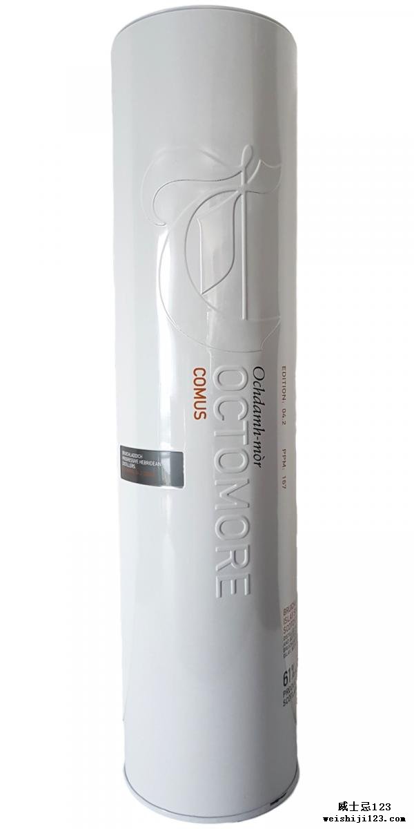 Octomore Edition 04.2 / 4_167